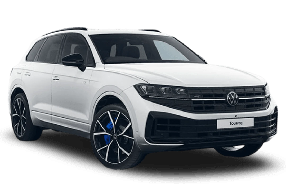 Volkswagen Touareg 2026