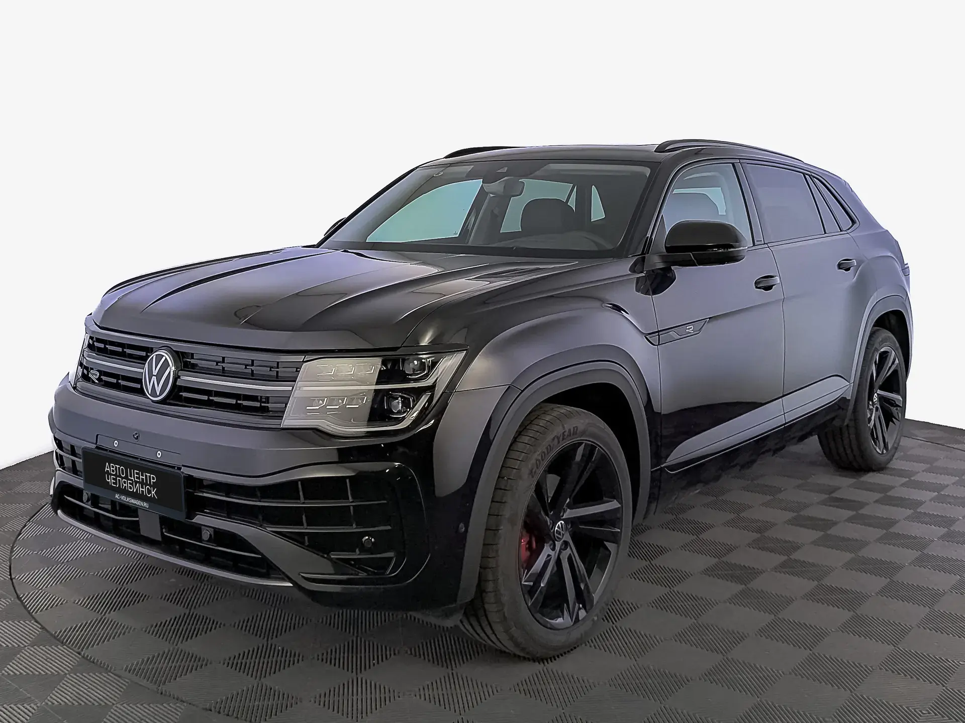 Volkswagen TERAMONT-X