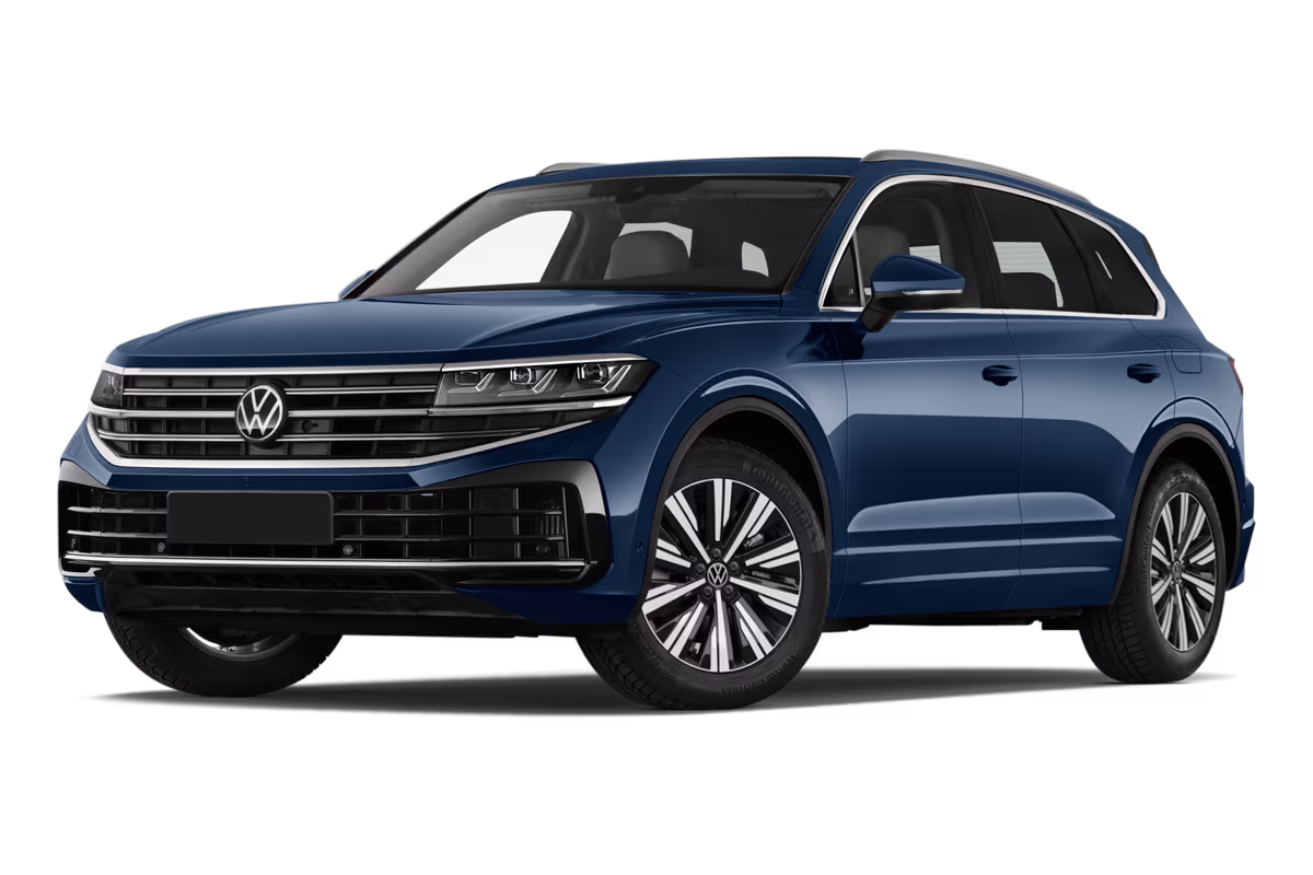 VOLKSWAGEN TOUAREG III